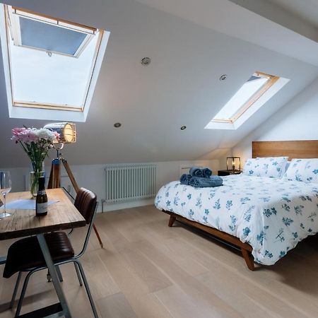 Luxury And Bright Bedrooms In Queens Park Londres Extérieur photo