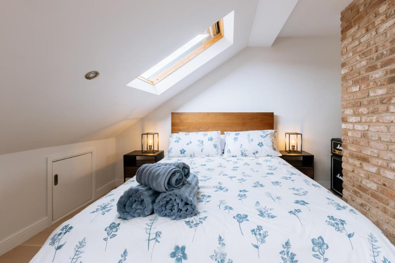 Luxury And Bright Bedrooms In Queens Park Londres Extérieur photo