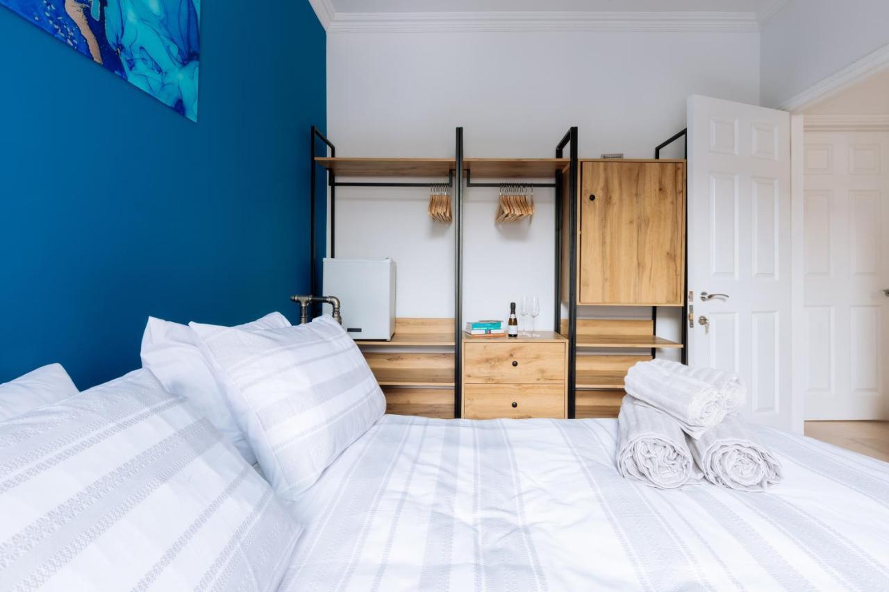 Luxury And Bright Bedrooms In Queens Park Londres Extérieur photo