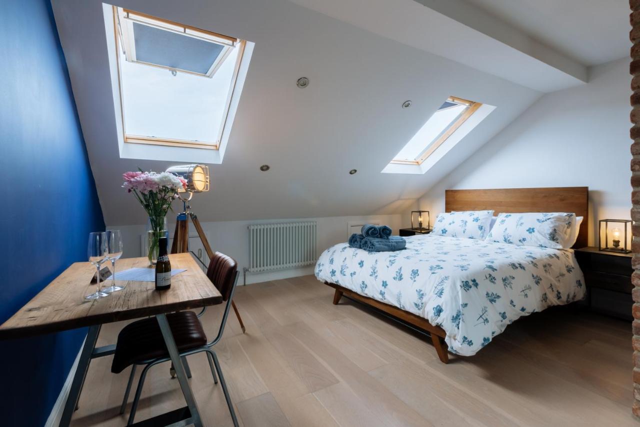 Luxury And Bright Bedrooms In Queens Park Londres Extérieur photo