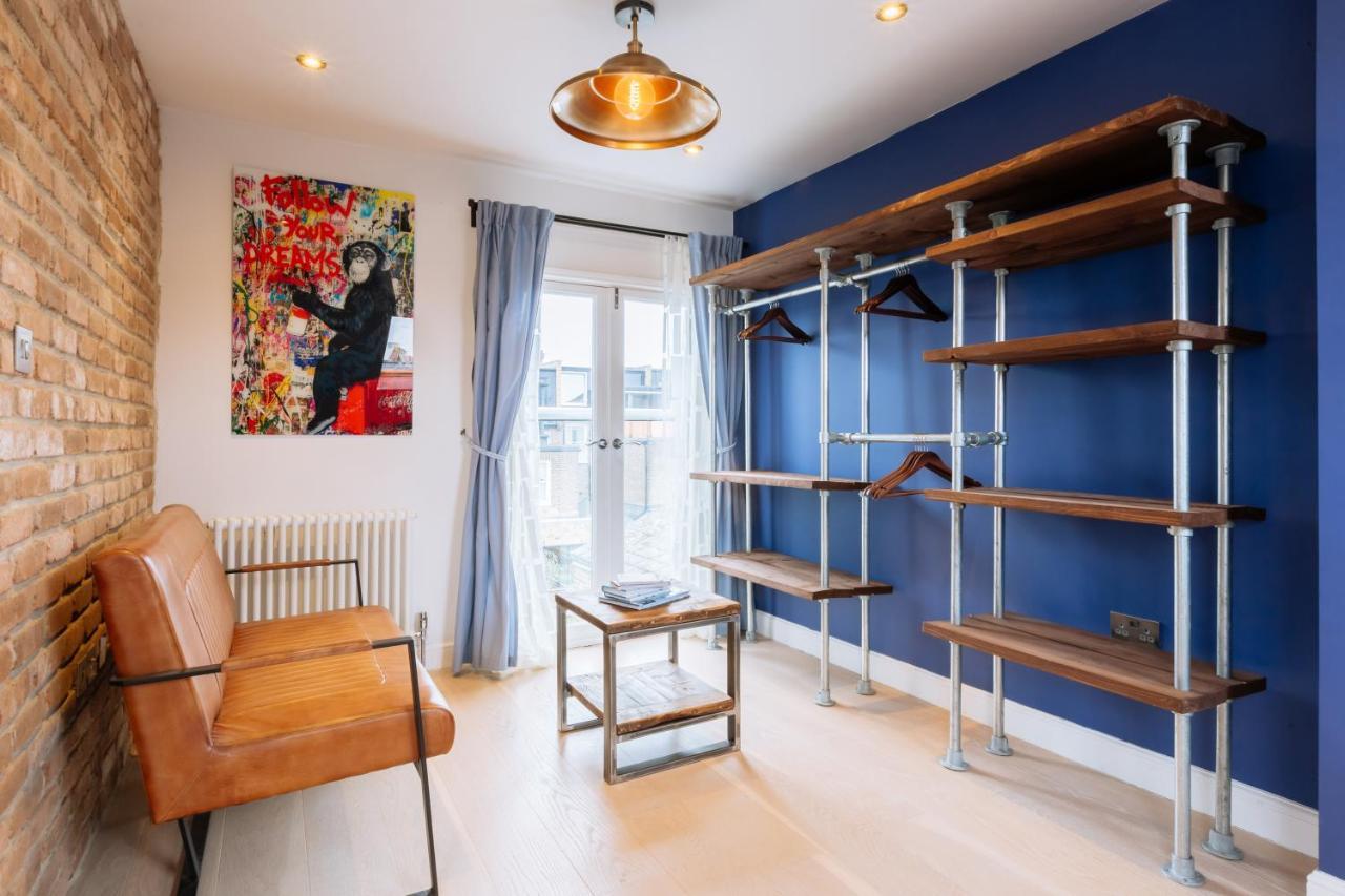 Luxury And Bright Bedrooms In Queens Park Londres Extérieur photo