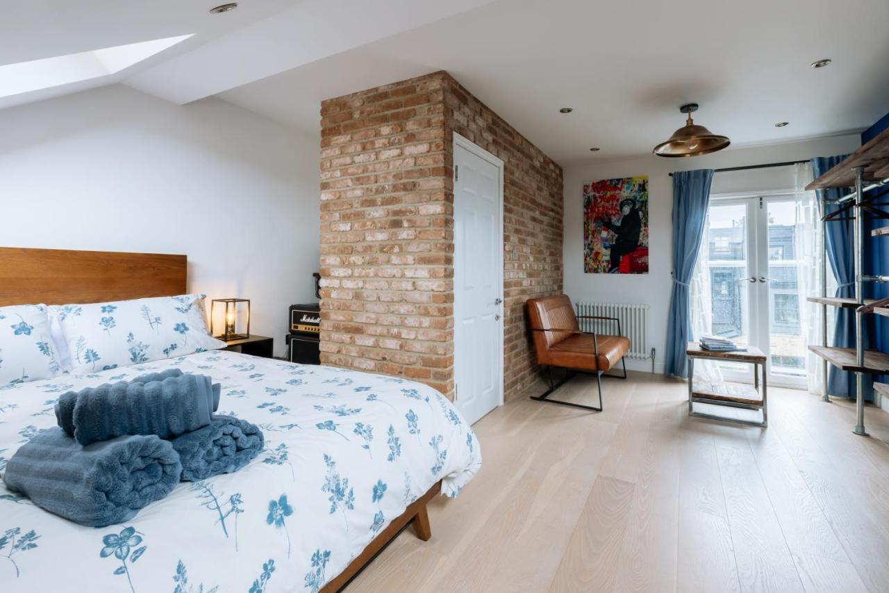 Luxury And Bright Bedrooms In Queens Park Londres Extérieur photo