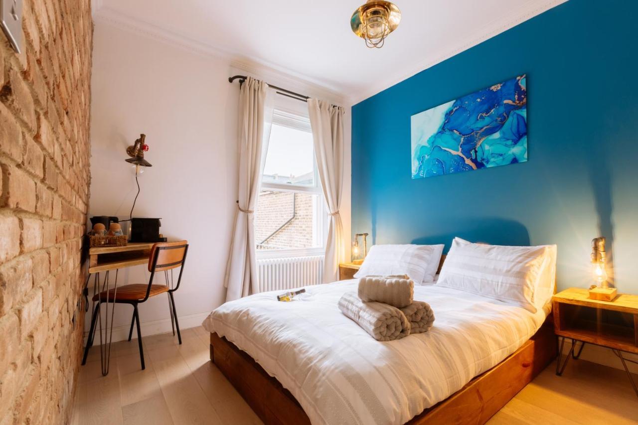 Luxury And Bright Bedrooms In Queens Park Londres Extérieur photo