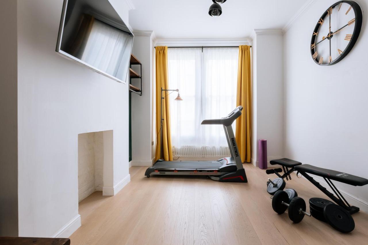 Luxury And Bright Bedrooms In Queens Park Londres Extérieur photo