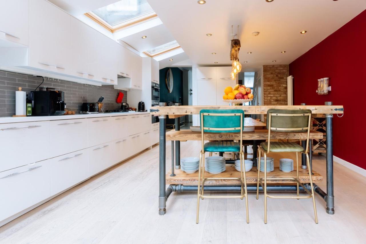 Luxury And Bright Bedrooms In Queens Park Londres Extérieur photo